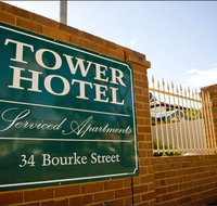 Tower Hotel Kalgoorlie - New Castle Holiday