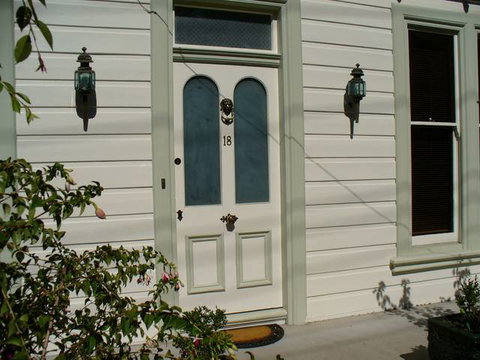 TRC House - New Castle Holiday 1