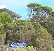 Vivonne Bay Island Getaway - New Castle Holiday