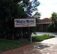 Wagin  Mitchell Motel's - New Castle Holiday