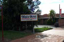 Wagin & Mitchell Motel's - New Castle Holiday 0