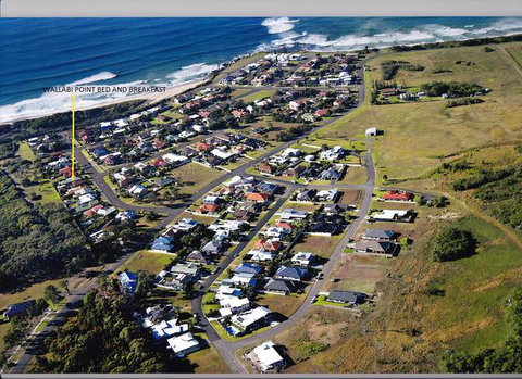 Wallabi Point Bed And Breakfast - New Castle Holiday 1