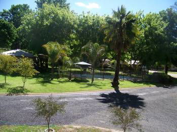 Wangaratta Caravan & Tourist Park - New Castle Holiday 1