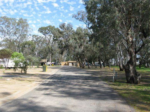 Warracknabeal Caravan Park - New Castle Holiday 0
