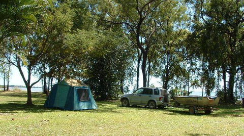Weipa Caravan Park & Camping Ground - New Castle Holiday 0