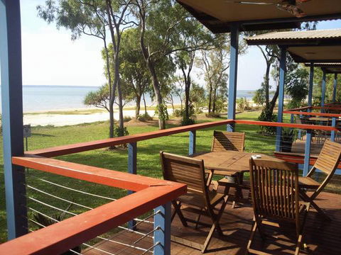Weipa Caravan Park & Camping Ground - New Castle Holiday 1