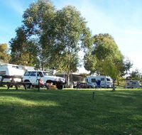 Weir Caravan Park Robinvale - New Castle Holiday