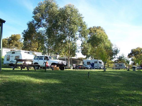 Weir Caravan Park Robinvale - New Castle Holiday 0