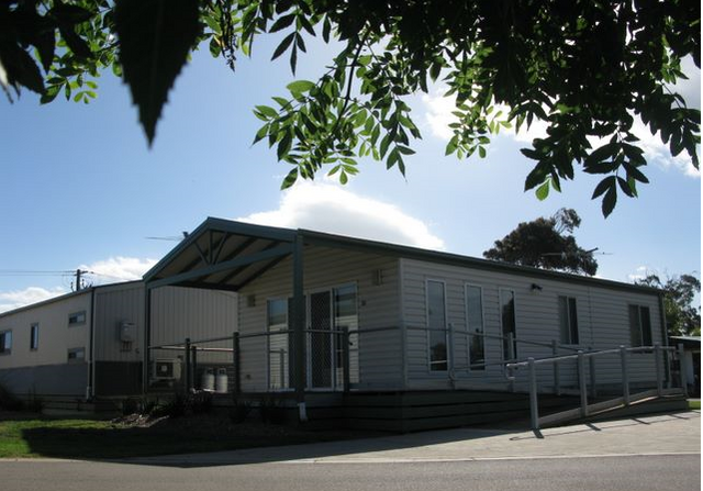 Werribee South Caravan Park - New Castle Holiday
