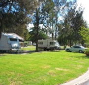 Yass Caravan Park - New Castle Holiday