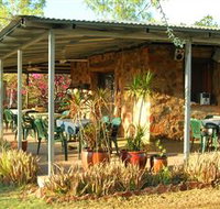 Diggers Rest Station - New Castle Holiday
