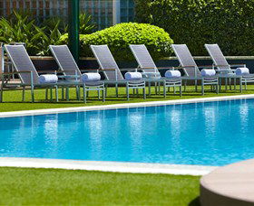 Hyatt Regency Perth - New Castle Holiday 2