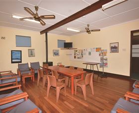 Kingstown Barracks Hostel - New Castle Holiday 0