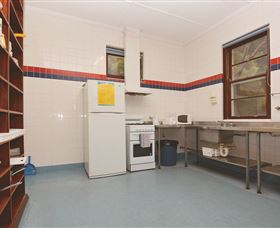 Kingstown Barracks Hostel - New Castle Holiday 3