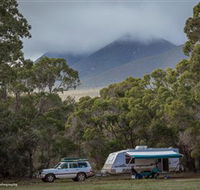 Mt Trio Bush Camp and Caravan Park - New Castle Holiday