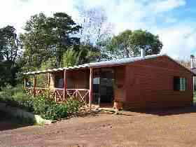Nornalup Riverside Chalets - New Castle Holiday 0