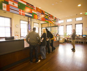 Perth City YHA - New Castle Holiday 0