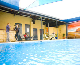 Perth City YHA - New Castle Holiday 3