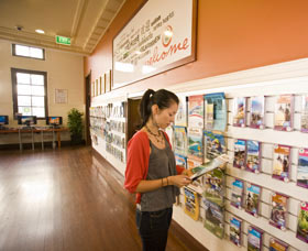 Perth City YHA - New Castle Holiday 1