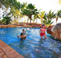 RAC Exmouth Cape Holiday Park - New Castle Holiday