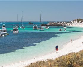 Rottnest Island Authority Holiday Units - Longreach Bay - New Castle Holiday 0