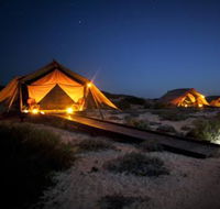 Sal Salis Ningaloo Reef - New Castle Holiday