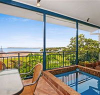 Beach View Holiday Villa - New Castle Holiday
