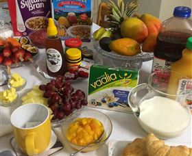 Bromeliad Bed And Breakfast - New Castle Holiday 2