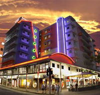 Darwin Central Hotel - New Castle Holiday
