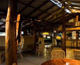 Lazy Lizard Caravan Park - New Castle Holiday 2