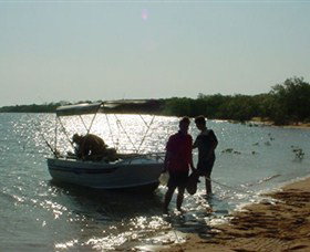 Lorella Springs Wilderness Park - New Castle Holiday 2