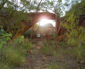 Lorella Springs Wilderness Park - New Castle Holiday 7