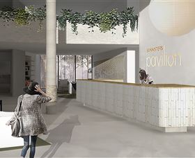 Bannisters Pavilion - New Castle Holiday 0