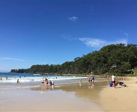 Narrawallee Holiday House - New Castle Holiday 2