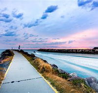 North Coast Holiday Parks Evans Head - New Castle Holiday