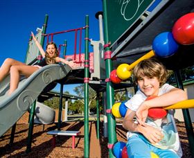 North Coast Holiday Parks Evans Head - New Castle Holiday 4