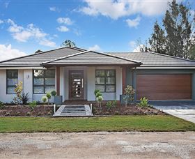 Villa Saachi - New Castle Holiday 0