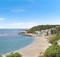 Seascape Norah Head - New Castle Holiday