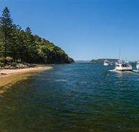 The Basin Campground - New Castle Holiday