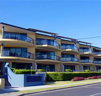The Cove Apartments Yamba - New Castle Holiday