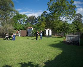 Tinonee Cottages - New Castle Holiday 1