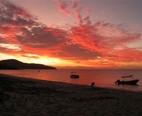 Cape York Camping Punsand Bay - New Castle Holiday 3