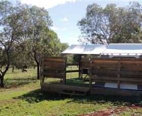 Childers Eco-lodge - New Castle Holiday 2