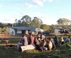 Childers Eco-lodge - New Castle Holiday 3