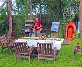 Emeraldene Inn And Eco-Lodge - New Castle Holiday 2