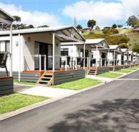 Geelong Riverview Tourist Park BIG4 - Aspen Parks - New Castle Holiday
