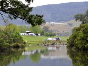 Cundle Flat Farm - New Castle Holiday 3