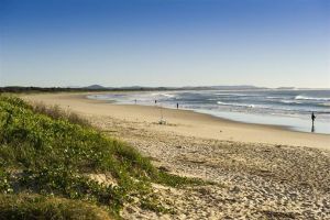 North Coast Holiday Parks Evans Head - New Castle Holiday 7
