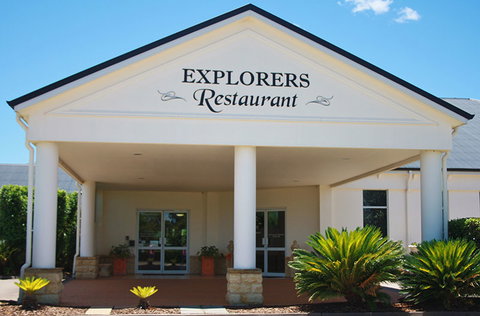Roma Explorers Inn - New Castle Holiday 2