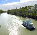 Edward River Houseboats - New Castle Holiday